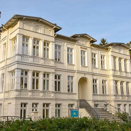 Villa Meeresblick Wohnung 1 Heringsdorf  Ngoại thất bức ảnh