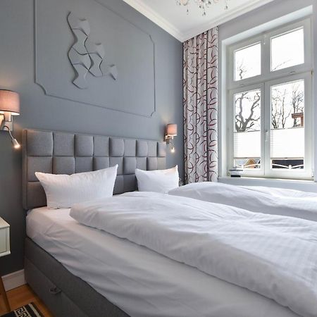 Villa Meeresblick Wohnung 1 Heringsdorf  Ngoại thất bức ảnh