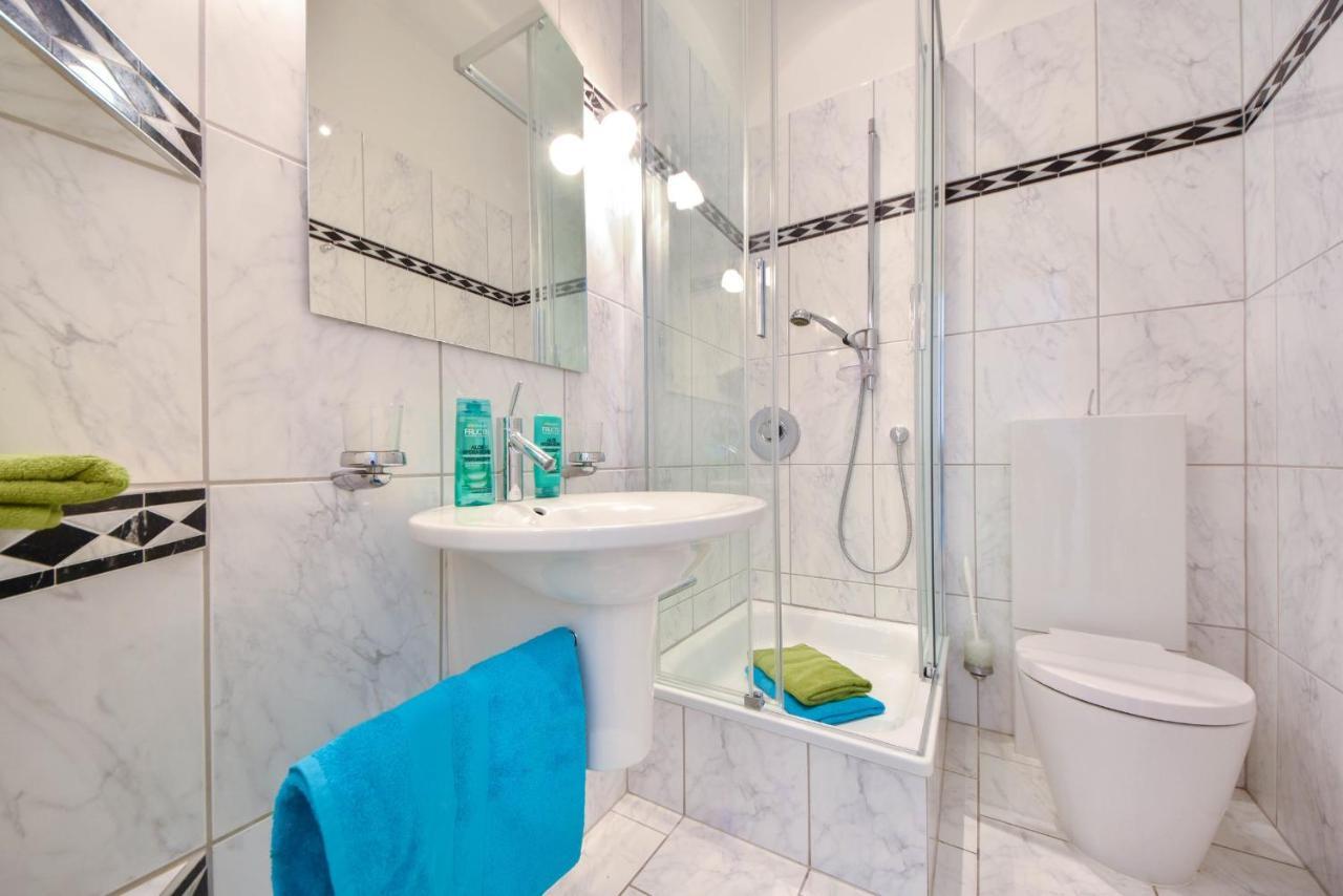 Villa Meeresblick Wohnung 1 Heringsdorf  Ngoại thất bức ảnh