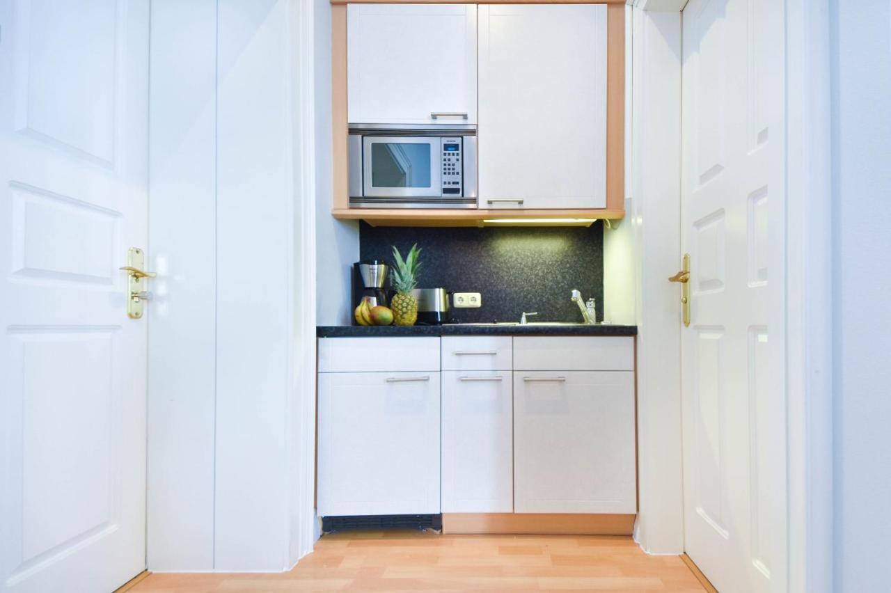 Villa Meeresblick Wohnung 1 Heringsdorf  Ngoại thất bức ảnh