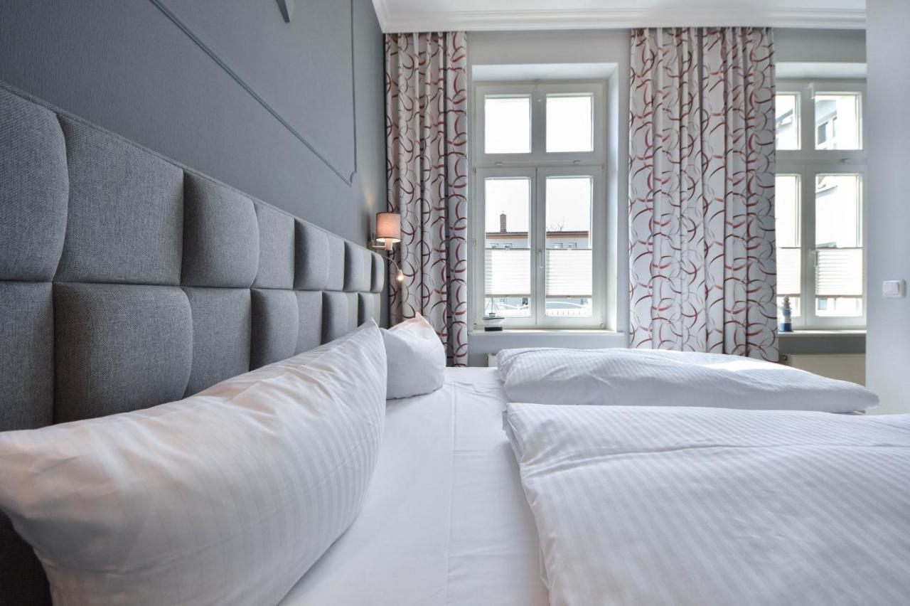 Villa Meeresblick Wohnung 1 Heringsdorf  Ngoại thất bức ảnh